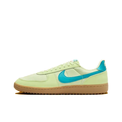 Nike Field General '82 Soccer Shoes Men Low-Top Yellow/Blue