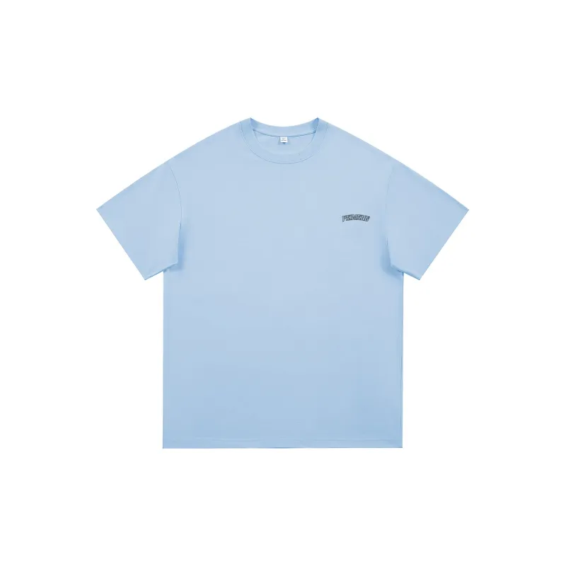 PEIMENG Short Sleeved T Shirts Unisex-13