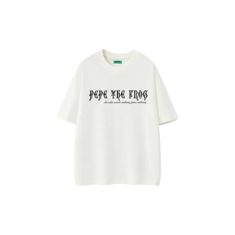 Pepe The Frog Short Sleeved T Shirts Unisex-5