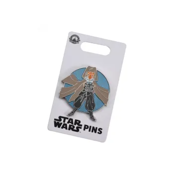 Disney Star Wars Ahsoka Tano Badges