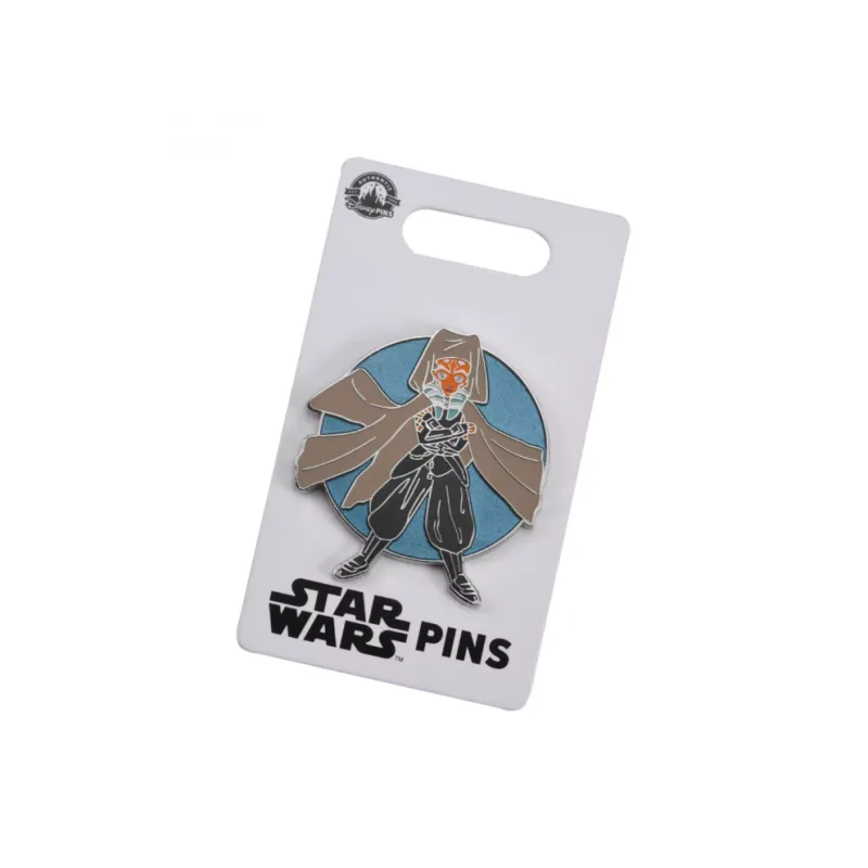 Disney Star Wars Ahsoka Tano Badges-0