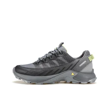 HUMTTO Hiking / Trekking Shoes Men Low Top Dark Gray