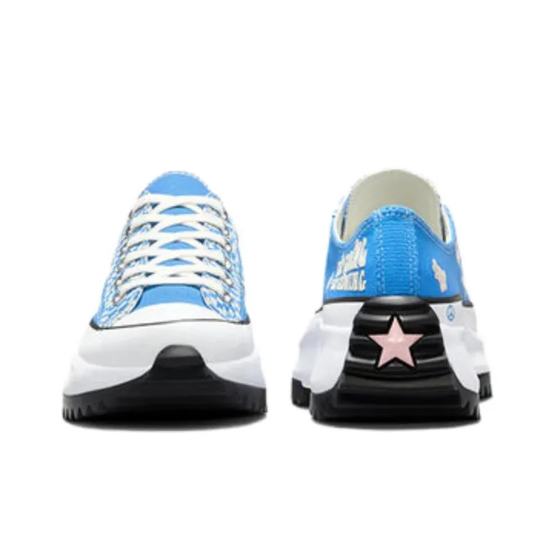 Run Star Women's Converse Hike Platform Low 'Good Vibes' Women's-4
