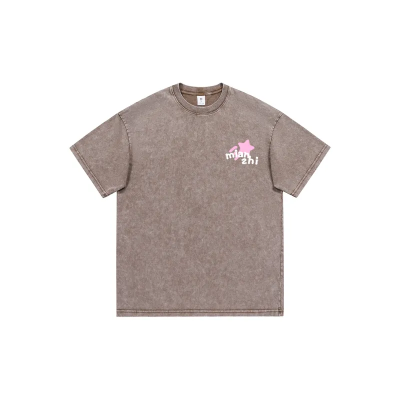 Cotton T Shirts Unisex-15