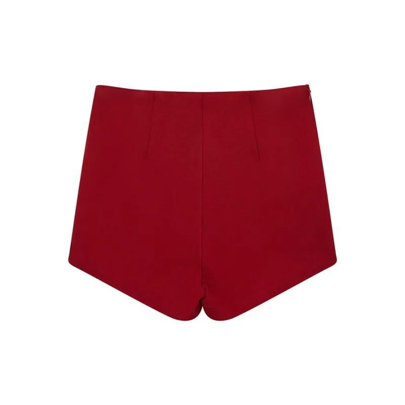 Ouyang Casual Shorts Women's-3