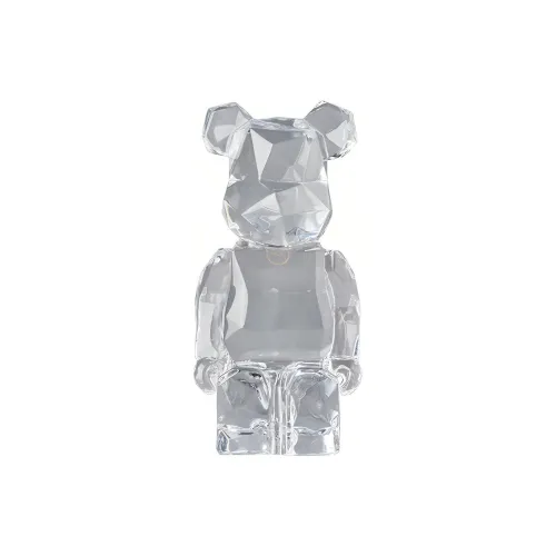 BE@RBRICK Special Material Trendy Figures