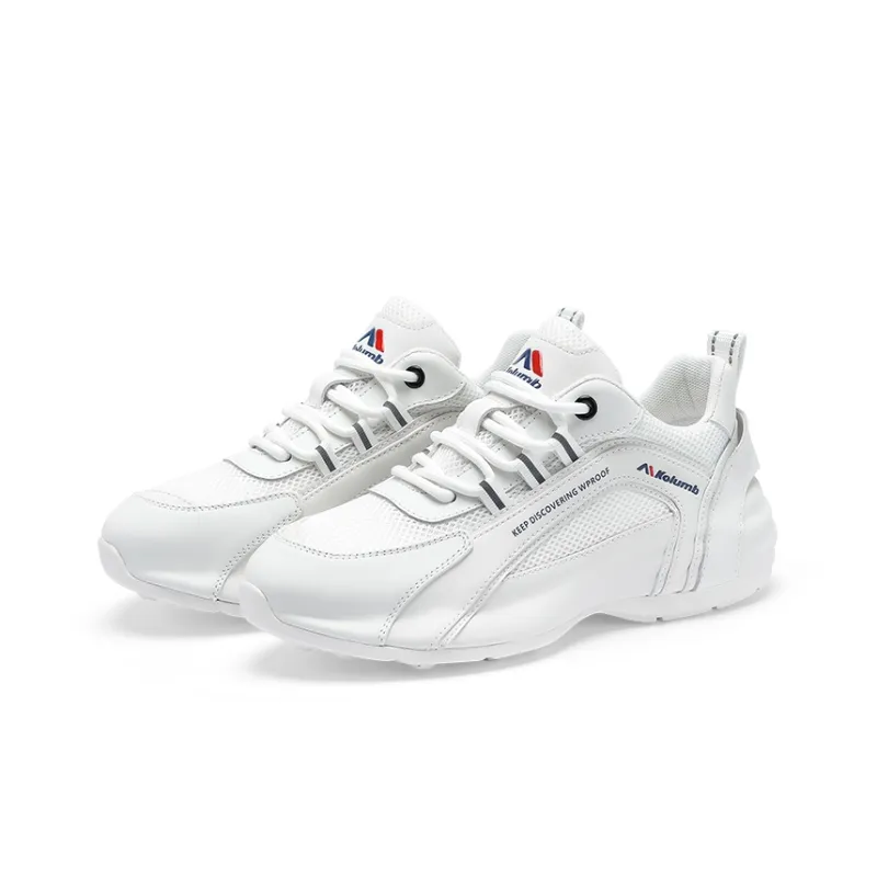 KOLUMB Abrasion Resistant Balance Lightweight Low Top Casual Shoes Women's-2