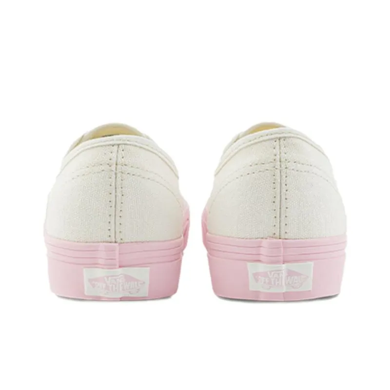Authentic Vans Canvas 'Marshmallow Pink'-4