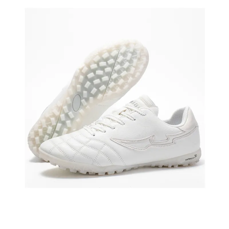 CariteSport Anti-Slip Wear-Resistant Breathable Supportive Balance-Enhancing Lightweight Soccer Shoes Unisex-5