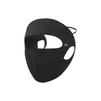 WODONBLE Polyamide Sun Protection Masks Women's