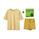 [Women's]Primulin+Vintage Yellow