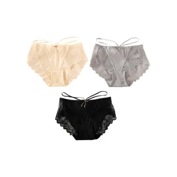 YIMANLI Underpants Women's 3 Pack