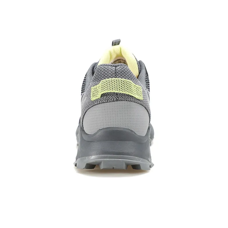 HUMTTO Hiking / Trekking Shoes Men Low Top Dark Gray-3