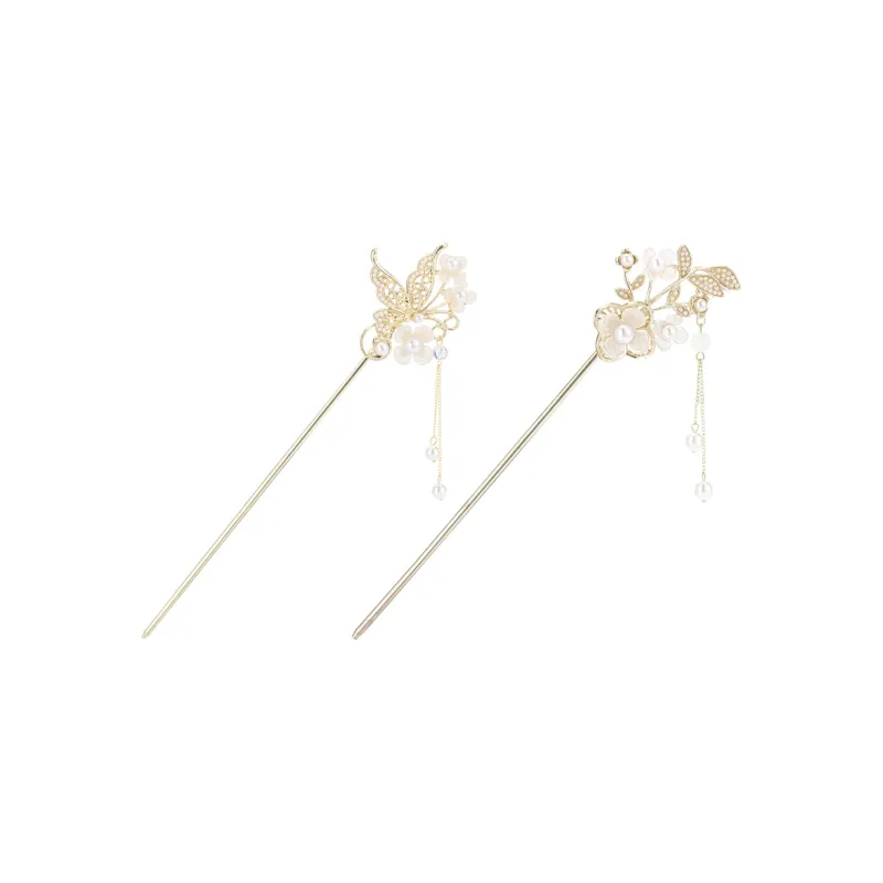 ZANC Hairpins Women's-4