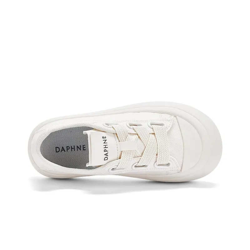 DAPHNE Low-Top Skateboard Shoes Women's-8