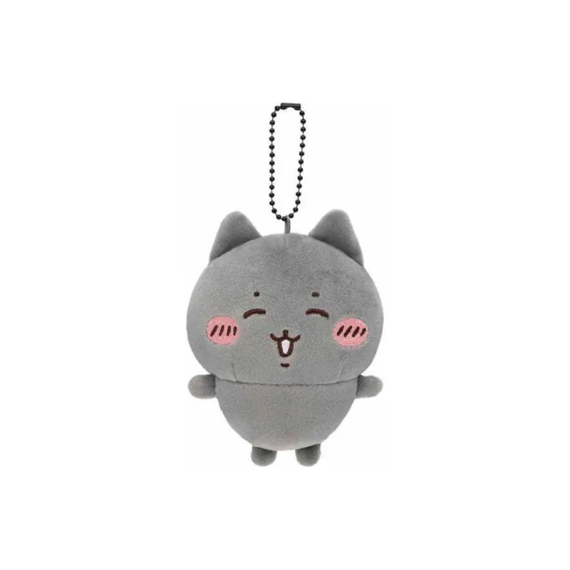 Chiikawa Hachiware And Happy Friends Mascot 4 Piece Set Dolls Plush Pendant-5
