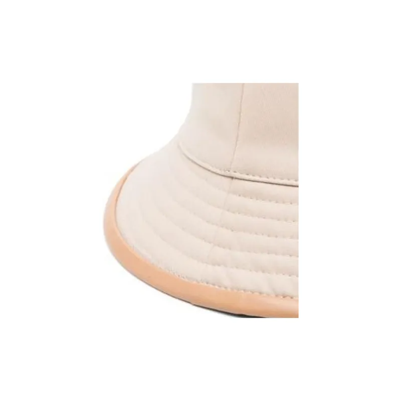 MaxMara Logo Detailed Bucket Hat-2