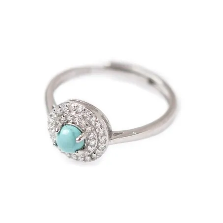 Tokai Family Turquoise Rings Women's-2