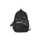 Black with Chimpanzee Charm
