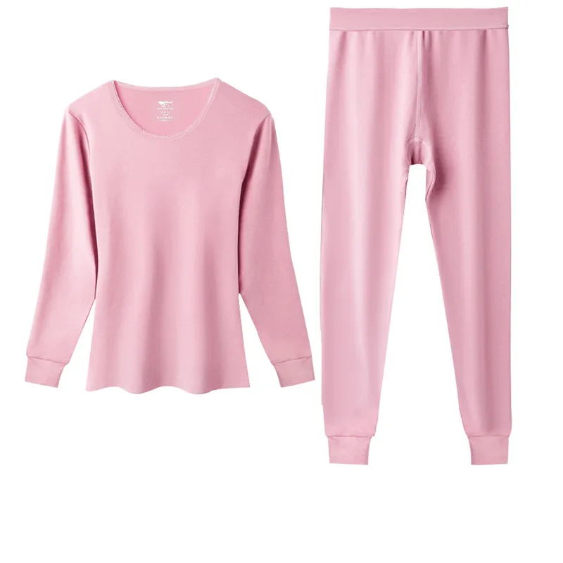 SEPTWOLVES Women's Thermal Sets-10