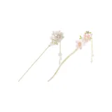 [White+Ice Pink]2 Pcs