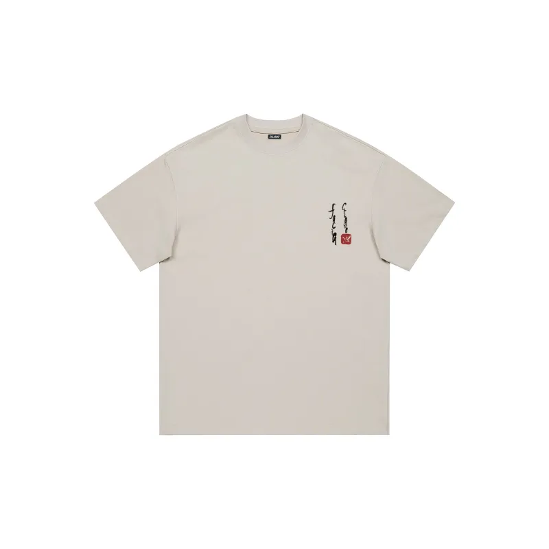 FALIAMS Short Sleeved T Shirts Unisex-6