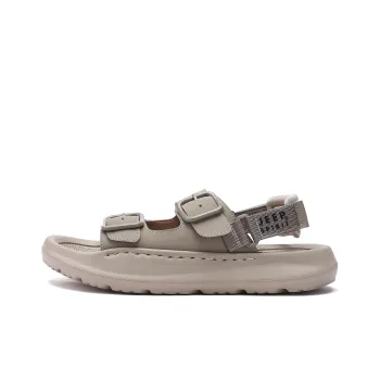JEEP SPIRIT Beach Sandals Men's Sandstone
