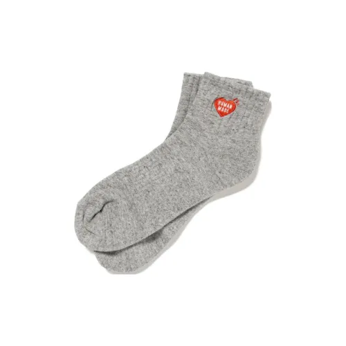 HUMAN MADE Unisex Socks