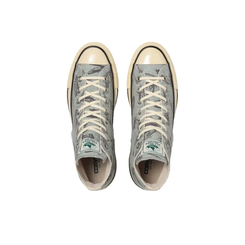Converse All Star Us Hunting Hi 'Grey White'-3