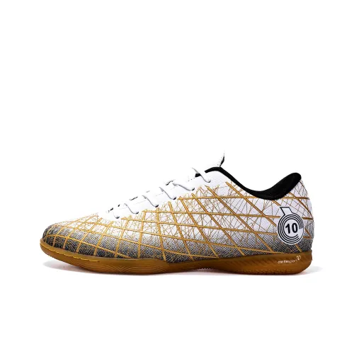 CariteSport Anti-Slip Wear-Resistant Breathable Supportive Balance-Enhancing Lightweight Soccer Shoes Unisex