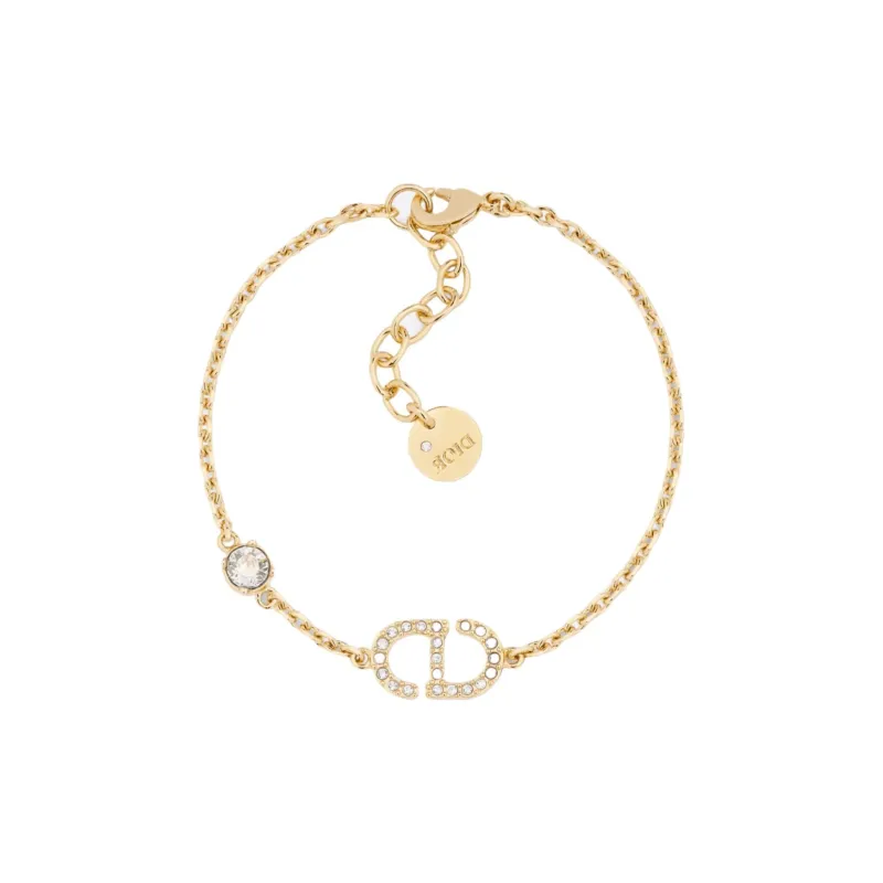 DIOR Metal Bracelets Women's Gold-1