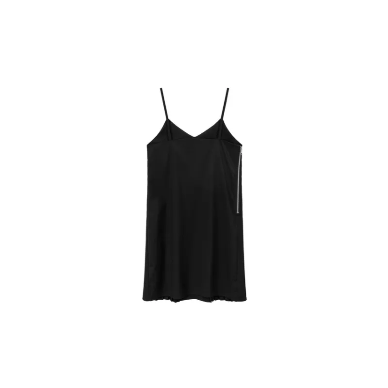 CHUU Slip Dresses Women's Black-1