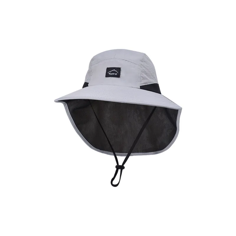 Yi Bu Kang Polyamide Bucket Hats Kids'-1