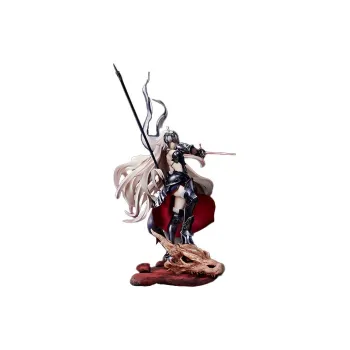 ALTER FGO Joan Of Arc FGO Black Joan Of Arc Third Reincarnation 1/7 Scale Figures 46cm