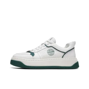 ROBERTA DI CAMERINO Anti Slip And Wear Resistant Height Increasing Low Top Skateboard Shoes Men's