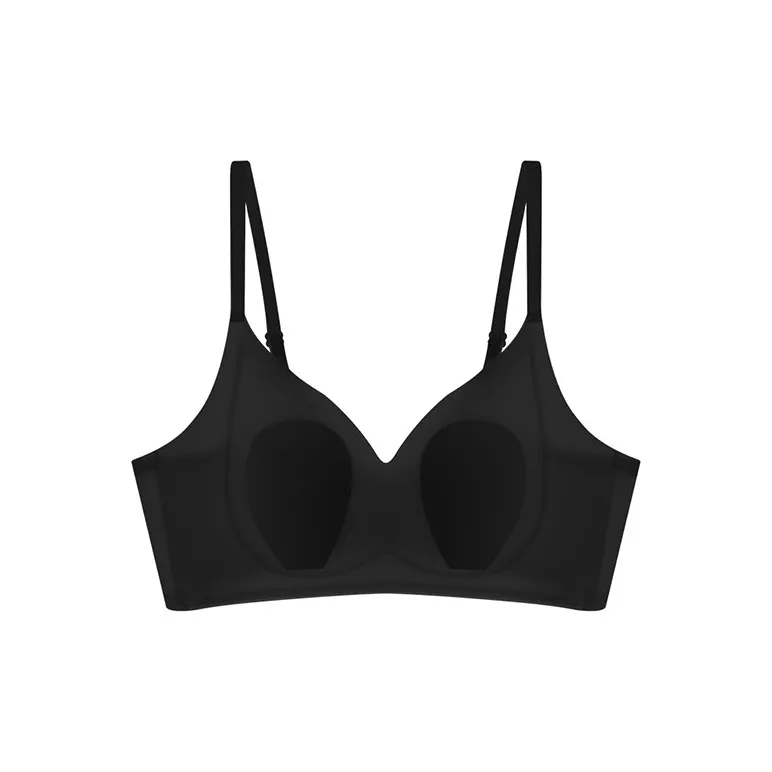 Inside the orange Women's Bras-9