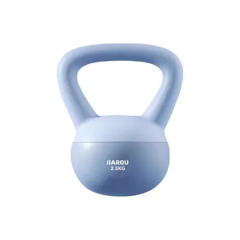 Jia Rou Kettlebells PVC Unisex Overall Weight Loss/Body Shaping/Body Sculpting