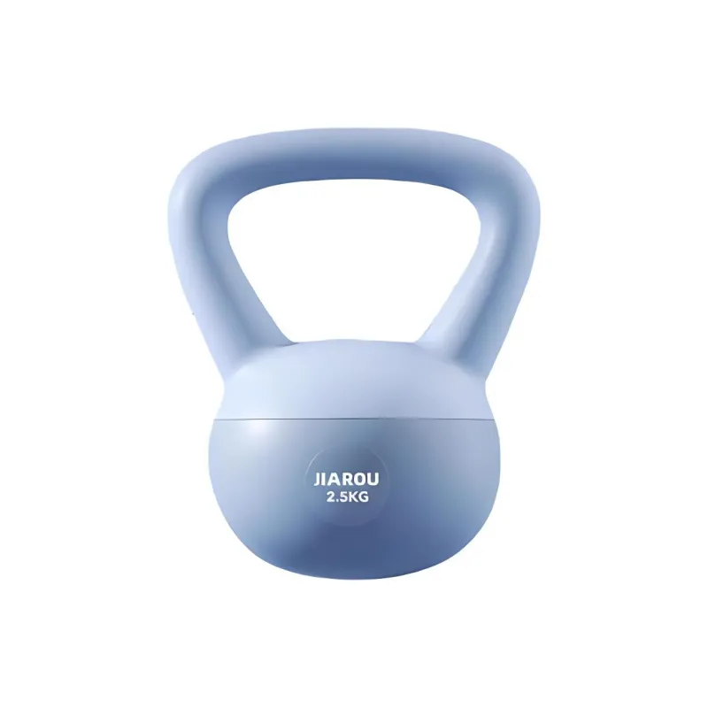 Jia Rou Kettlebells PVC Unisex Overall Weight Loss/Body Shaping/Body Sculpting-0