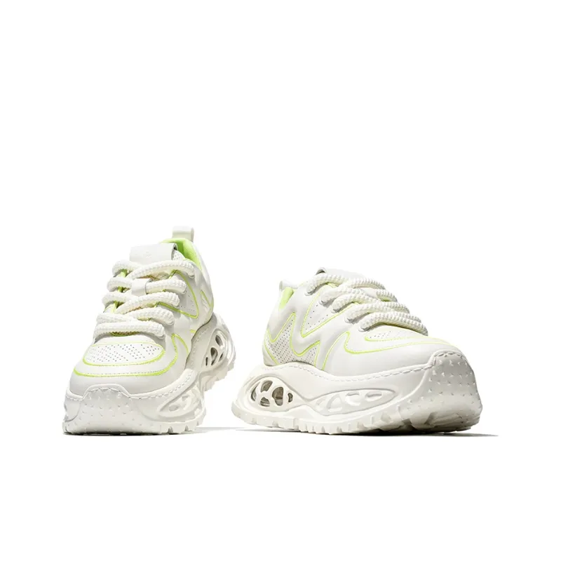 MOERBAI Breathable Lightweight Height Increasing Rebound Low-Top Casual Shoes Men's-18