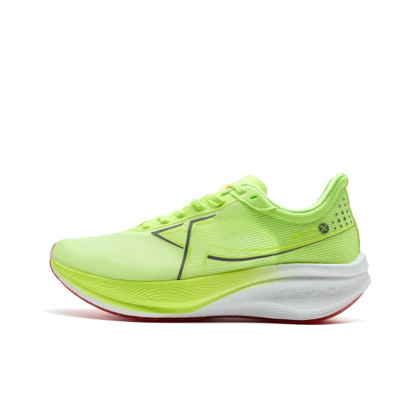 Neon running sneakers best sale