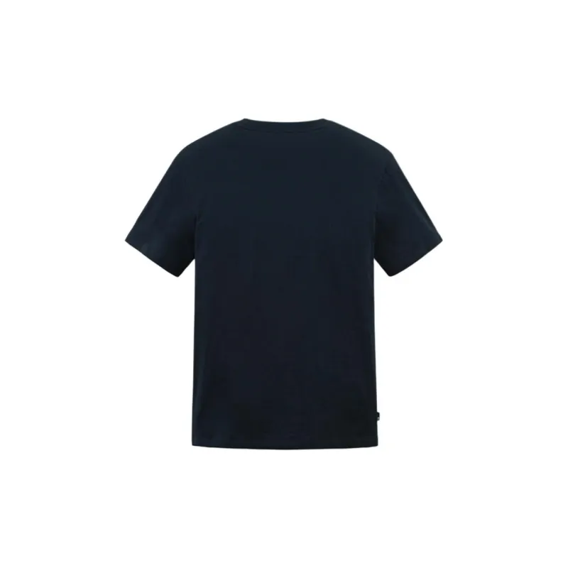 Timberland T Shirt Men's Dark Sapphire-1