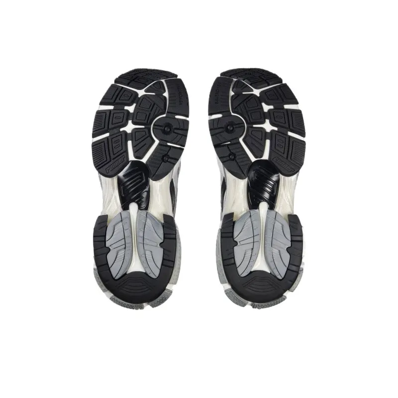 Balenciaga Runner Grey White Black-6