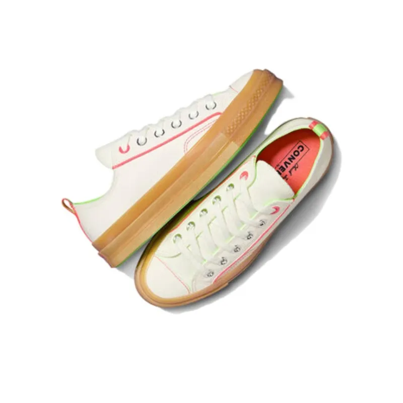 Converse Chuck 70 Low 'Retro Hoops'-4