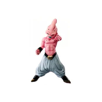 BANDAI Majin Buu Ichiban Kuji Scale Figures 18cm