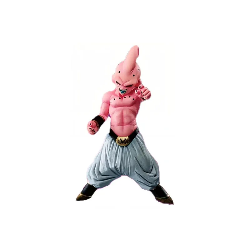 BANDAI Majin Buu Ichiban Kuji Scale Figures 18cm-0