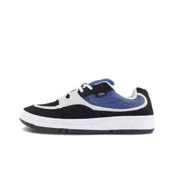 Vans Speed Ls 'Black Blue'