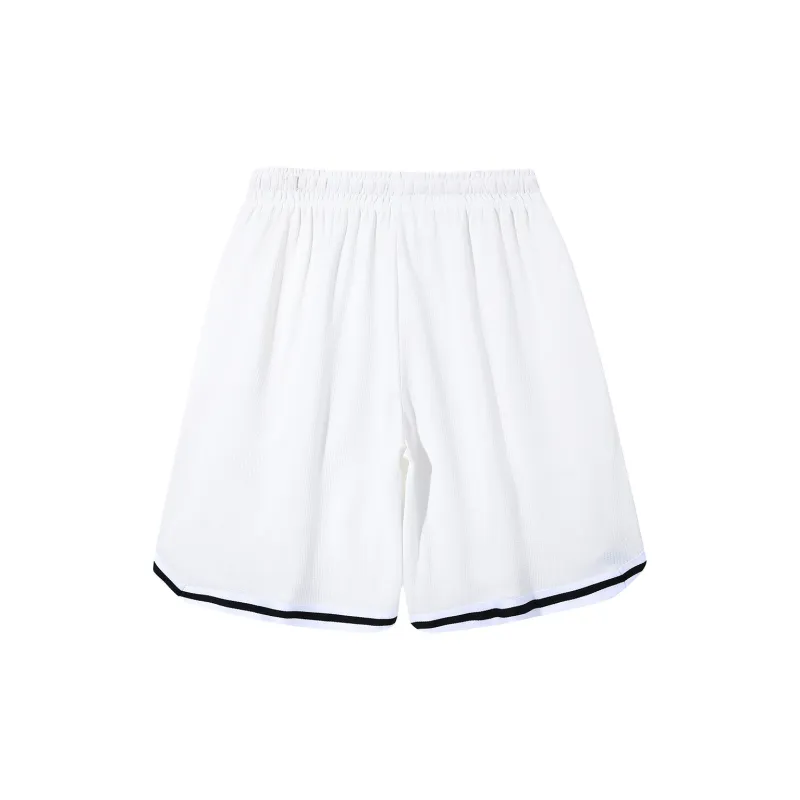 Mowlow Basketball Shorts Unisex-4