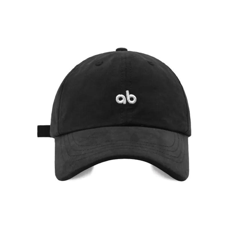 Mr. Shang Cotton Baseball Caps Unisex-2