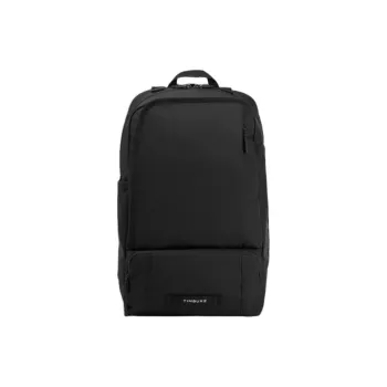 Timbuk2 Nylon Backpack Unisex Eco-Friendly Black