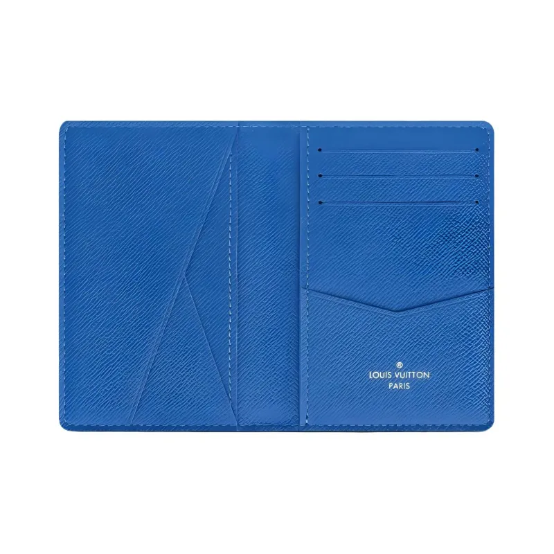 LOUIS VUITTON Pocket Organizer Pastel Multicolor-3